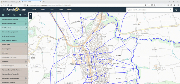UrbanMap